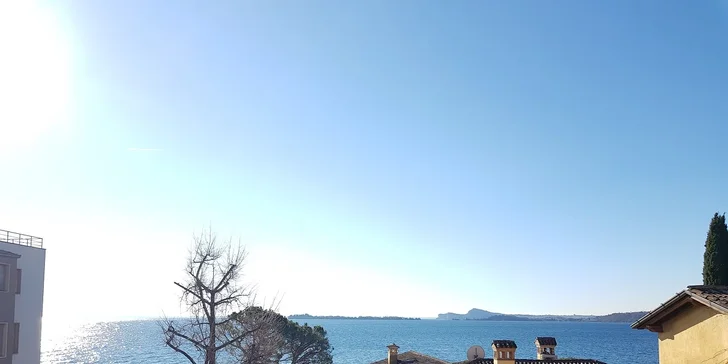 Dovolenka pre pár a rodinu na brehu Lago di Garda: raňajky, wellness aj bicykle