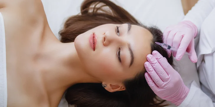 Silné a zdravé vlasy vďaka vlasovej mezoterapii v Atelier Beauty