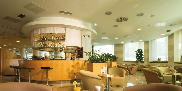 Dovolenka v slovinskej Ľubľane: 3* hotel v centre s raňajkami