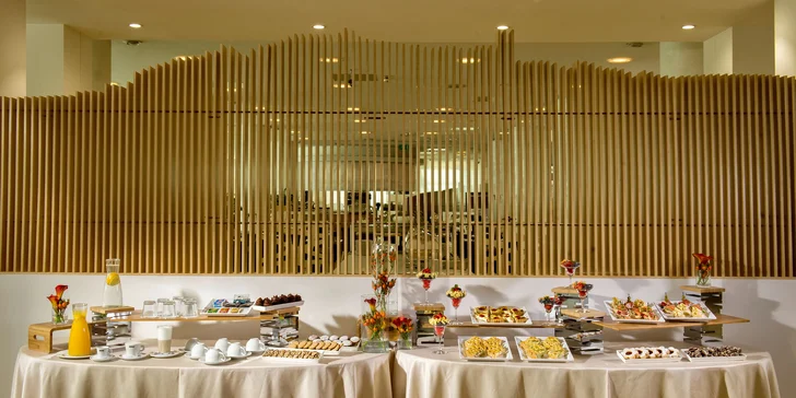 Dovolenka v slovinskej Ľubľane: 3* hotel v centre s raňajkami