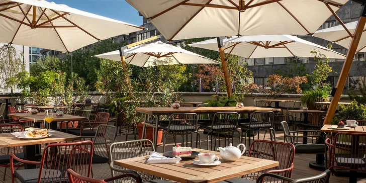 Dovolenka v slovinskej Ľubľane: 3* hotel v centre s raňajkami