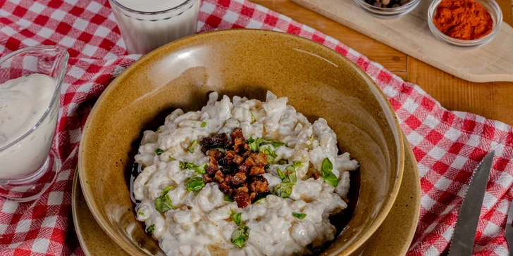 Nezabudnuteľný pobyt v pivovare na Liptove: zažite prehliadku remeselného pivovaru, ochutnávku remeselných pív a skvelú gastronómiu na jednom mieste