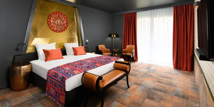 Jedinečný wellness pobyt v Adult friendly 5* boutique hoteli v Tokaji uprostred viníc