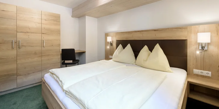 Leto v Rakúsku, región Flachau: apartmán, vonkajší bazén a zadarmo alebo so zľavou lanovky a aktivity