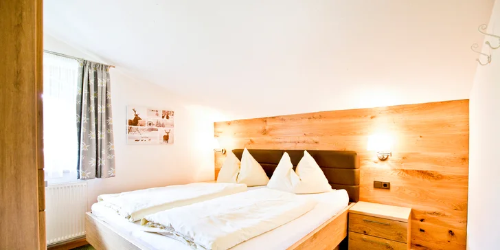 Leto v Rakúsku, región Flachau: apartmán, vonkajší bazén a zadarmo alebo so zľavou lanovky a aktivity