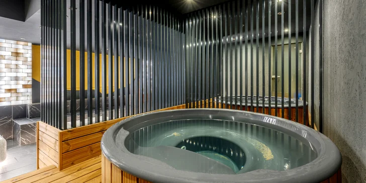 Jedinečný wellness pobyt v Adult friendly 5* boutique hoteli v Tokaji uprostred viníc