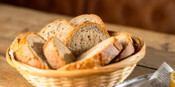 Až 2 kg Rebierok v Alžbetke pre štyroch a k tomu dobré pivko