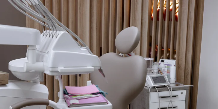 Dentálna hygiena pre deti aj dospelých alebo bielenie zubov v Mary´s Dental