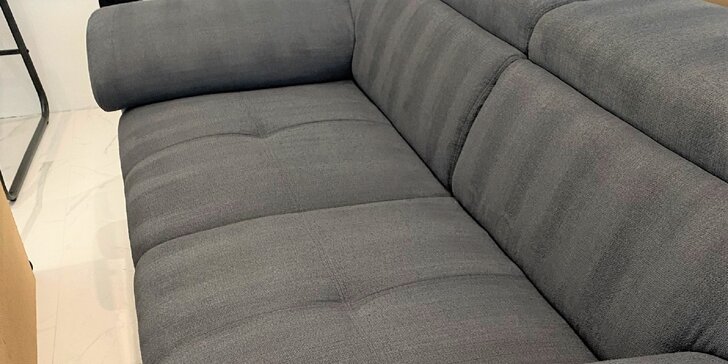 Parné tepovanie sedačiek, stoličiek či matracov priamo u vás doma