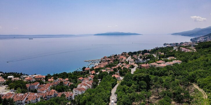 Pohoda v chorvátskej Istrii: first minute zľavy, moderná izba, raňajky a bazén