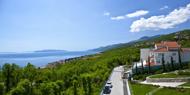 Pohoda v chorvátskej Istrii: first minute zľavy, moderná izba, raňajky a bazén