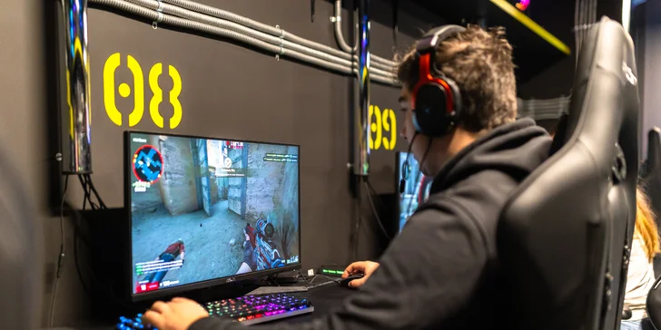 Príď si zahrať do najlepšie vybavenej PC herne na Slovensku