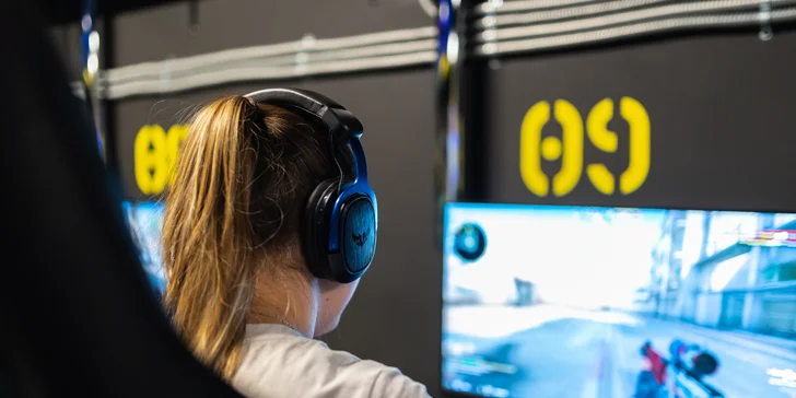 Príď si zahrať do najlepšie vybavenej PC herne na Slovensku