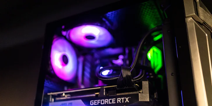 Príď si zahrať do najlepšie vybavenej PC herne na Slovensku