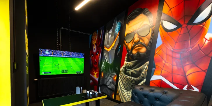 Príď si zahrať do najlepšie vybavenej PC herne na Slovensku