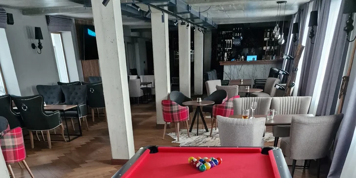 Novopostavený a jedinečný ARIETES MARMONT Resort**** vo Vysokých Tatrách
