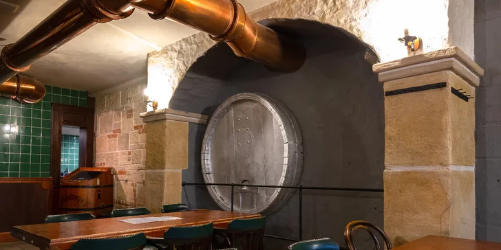 Pánsky večer v Beer Park: Pivo, biliard a poctivé mäso či pizza