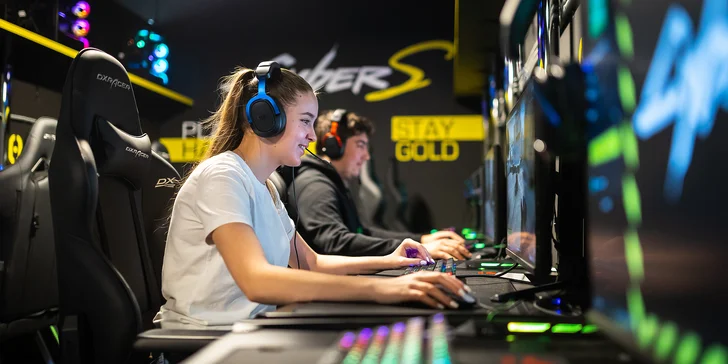 Príď si zahrať do najlepšie vybavenej PC herne na Slovensku