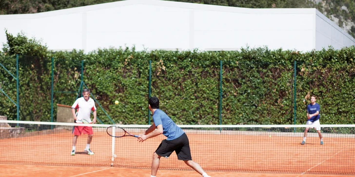 Dovolenka v istrijskom Rabaci: 4* rodinný hotel pri pláži, vnútorný aj vonkajší bazén, raňajky v cene