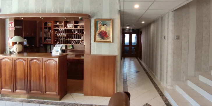 Maďarský Miškolc: wellness pobyt s raňajkami