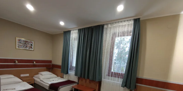 Maďarský Miškolc: wellness pobyt s raňajkami