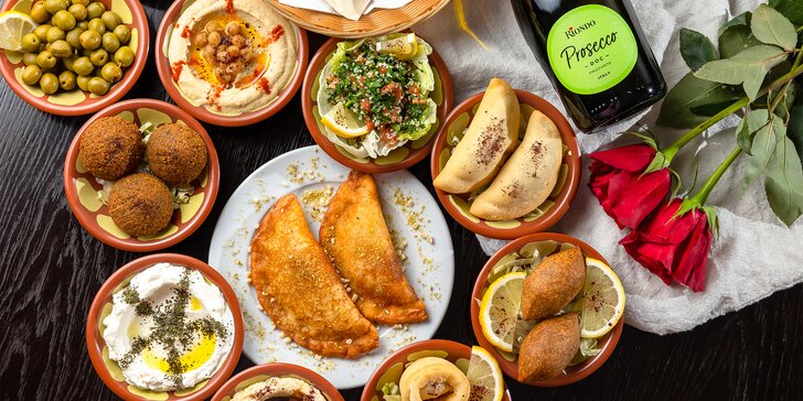 Tisíc a jedna chuť Blízkeho východu v arabskej reštaurácii Jasmin Al Shaam