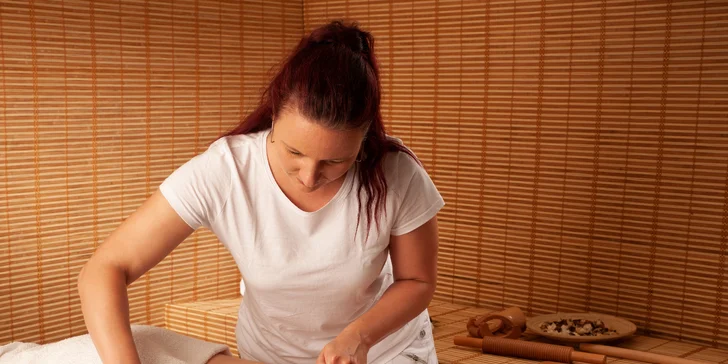 Maderoterapia alebo zoštíhľujúca terapia Vacuum 65 v Body bar Žilina