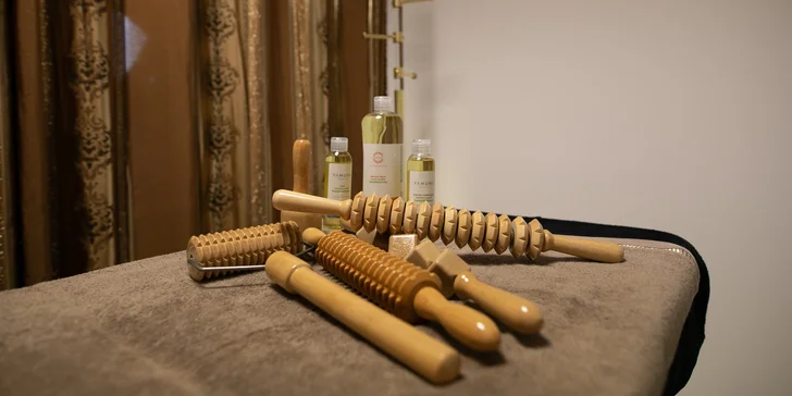Maderoterapia alebo zoštíhľujúca terapia Vacuum 65 v Body bar Žilina