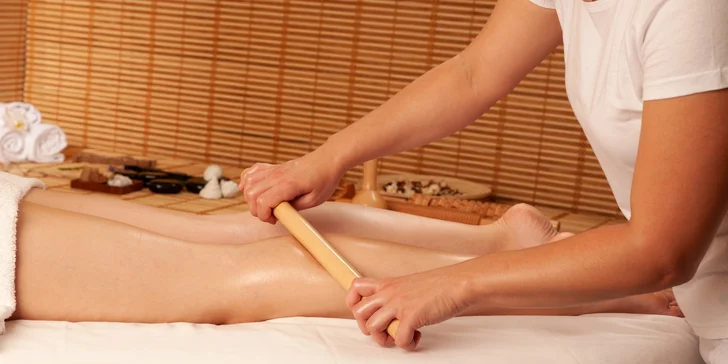 Maderoterapia alebo zoštíhľujúca terapia Vacuum 65 v Body bar Žilina