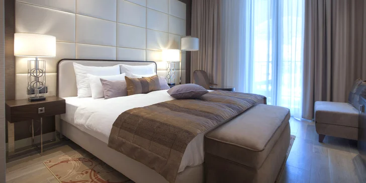 Hotel v čiernohorskom letovisku Petrovac: pri pláži, s raňajkami aj vínnou pivnicou, deti zadarmo