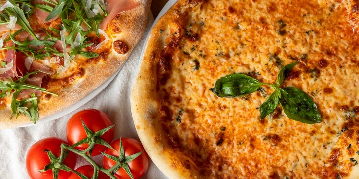 10 druhov pravej talianskej pizze pre milovníkov mäsa i vegetariánov