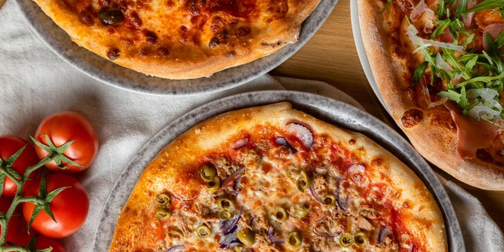 10 druhov pravej talianskej pizze pre milovníkov mäsa i vegetariánov