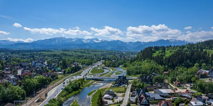 Luxusné apartmány v Zakopanom až pre 6 osôb: v cene raňajky i sauna