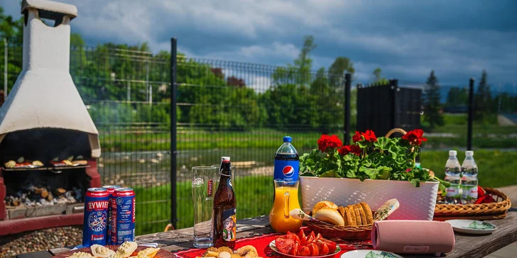 Luxusné apartmány v Zakopanom až pre 6 osôb: v cene raňajky i sauna