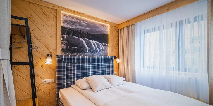 Luxusné apartmány v Zakopanom až pre 6 osôb: v cene raňajky i sauna