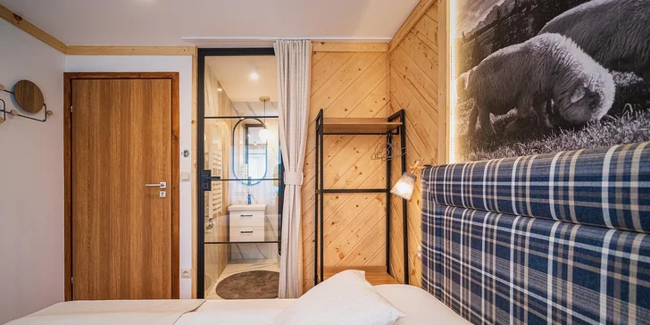 Luxusné apartmány v Zakopanom až pre 6 osôb: v cene raňajky i sauna