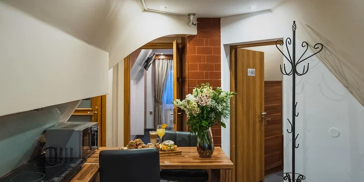 Luxusné apartmány v Zakopanom až pre 6 osôb: v cene raňajky i sauna