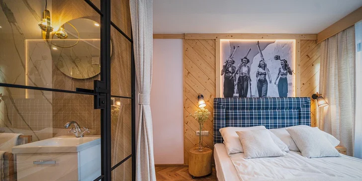 Luxusné apartmány v Zakopanom až pre 6 osôb: v cene raňajky i sauna