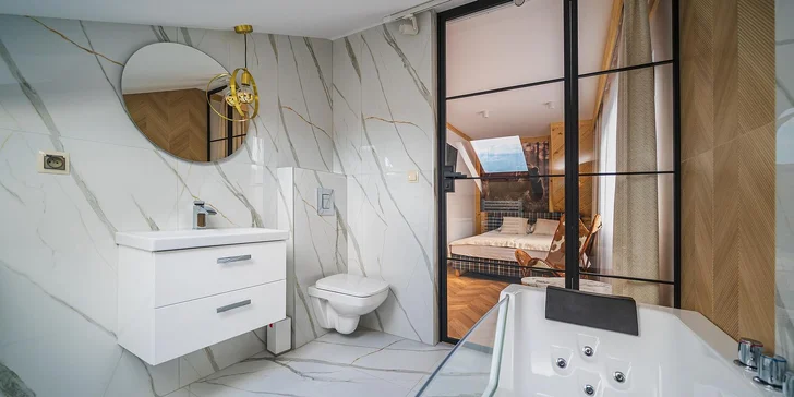 Luxusné apartmány v Zakopanom až pre 6 osôb: v cene raňajky i sauna