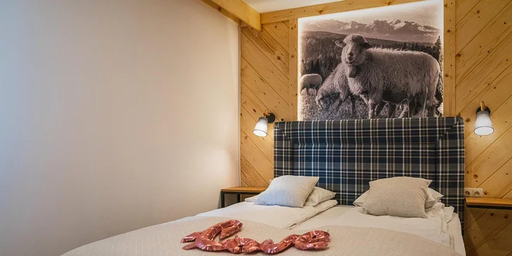 Luxusné apartmány v Zakopanom až pre 6 osôb: v cene raňajky i sauna