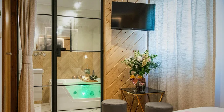 Luxusné apartmány v Zakopanom až pre 6 osôb: v cene raňajky i sauna