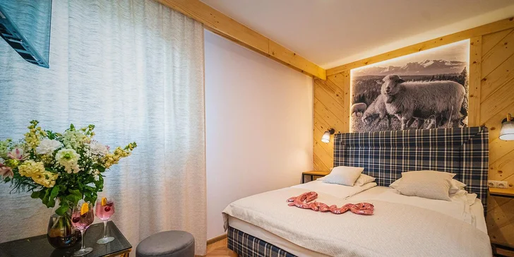 Luxusné apartmány v Zakopanom až pre 6 osôb: v cene raňajky i sauna