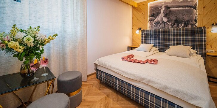 Luxusné apartmány v Zakopanom až pre 6 osôb: v cene raňajky i sauna