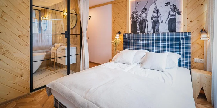 Luxusné apartmány v Zakopanom až pre 6 osôb: v cene raňajky i sauna