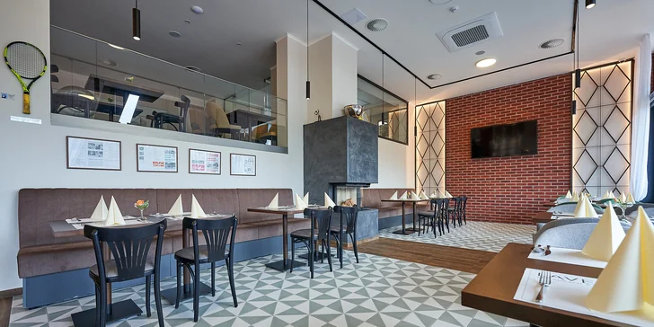 4* pobyt v centre Mariánskych Lázní: neobmedzený wellness, možnosť procedúr