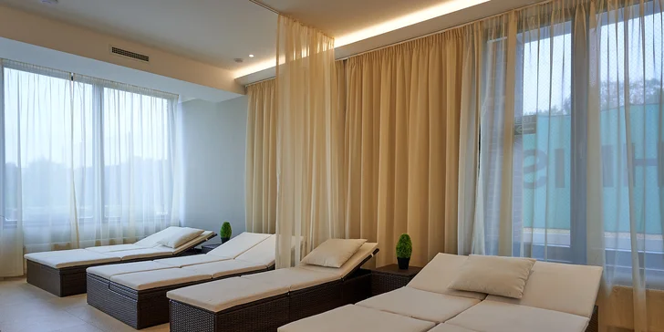 4* pobyt v centre Mariánskych Lázní: neobmedzený wellness, možnosť procedúr