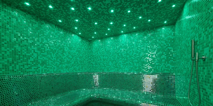 4* pobyt v centre Mariánskych Lázní: neobmedzený wellness, možnosť procedúr