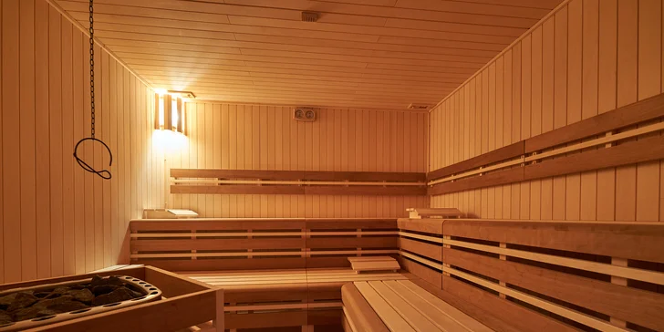 4* pobyt v centre Mariánskych Lázní: neobmedzený wellness, možnosť procedúr