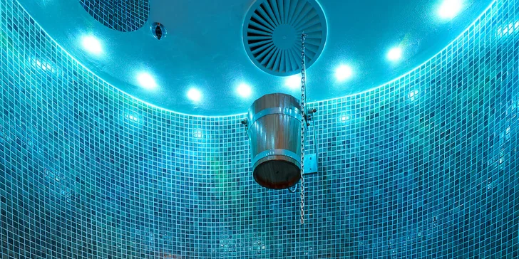 4* pobyt v centre Mariánskych Lázní: neobmedzený wellness, možnosť procedúr