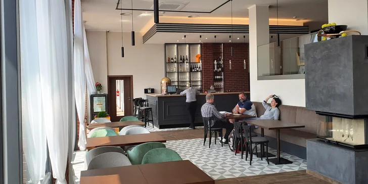 4* pobyt v centre Mariánskych Lázní: neobmedzený wellness, možnosť procedúr